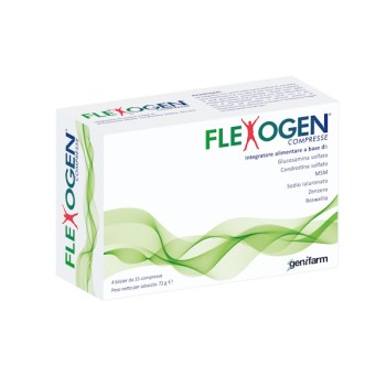 Flexogen Compresse