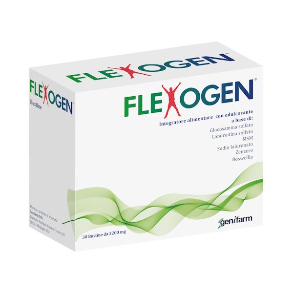 Flexogen bustine