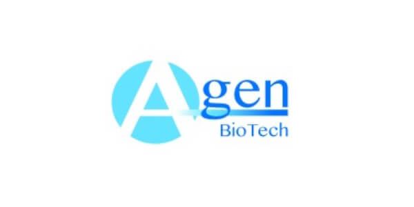 Logo A gen BioTech